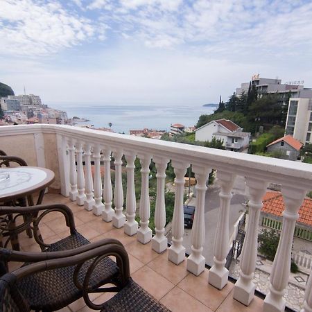 Apartmani Bojana Budva Kültér fotó