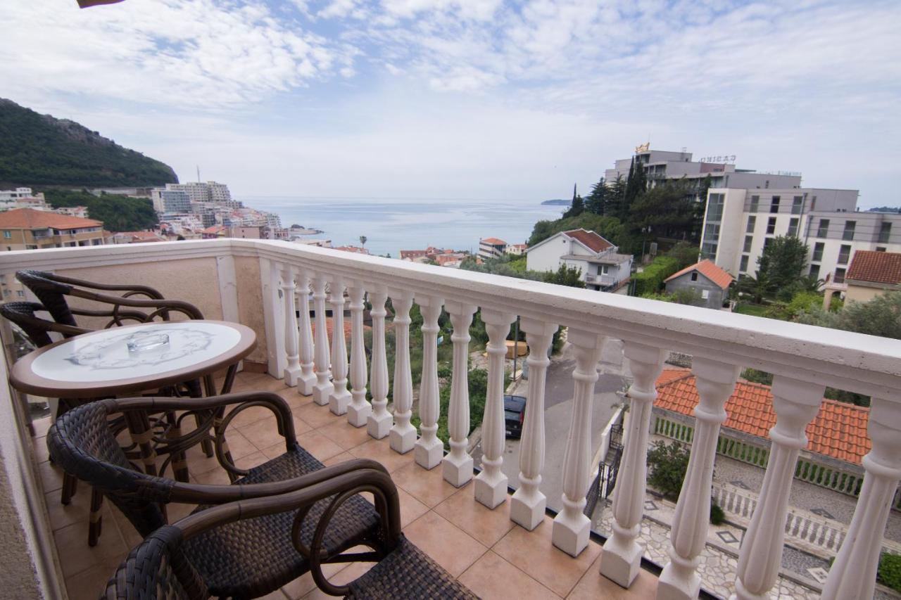 Apartmani Bojana Budva Kültér fotó