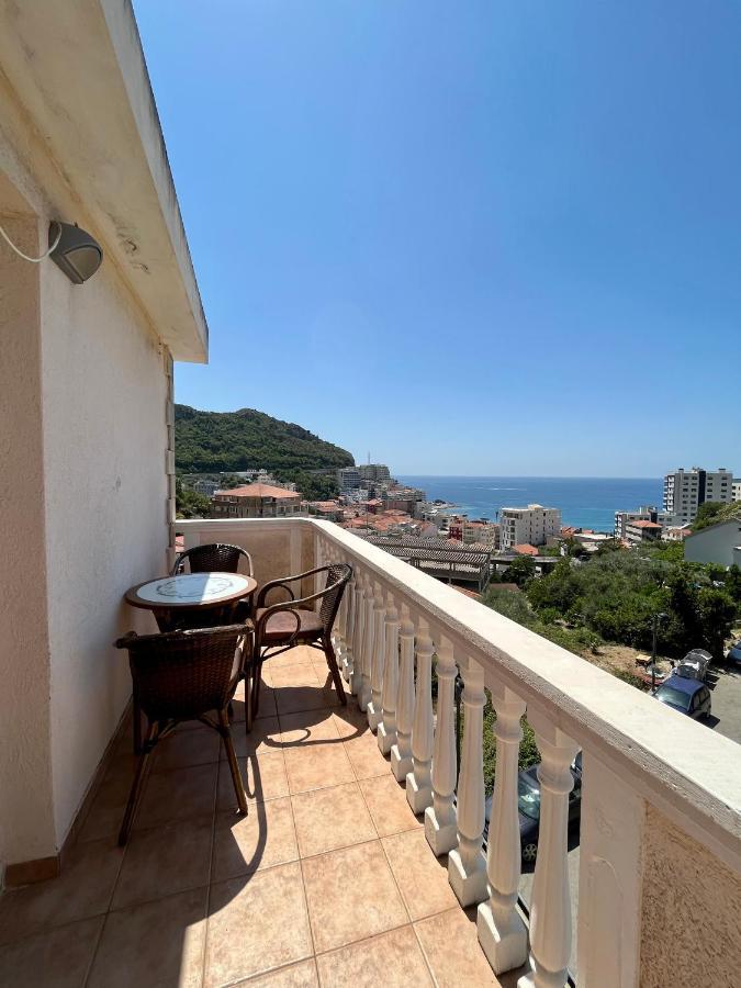 Apartmani Bojana Budva Kültér fotó