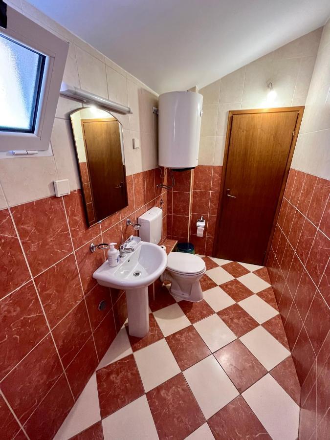 Apartmani Bojana Budva Kültér fotó