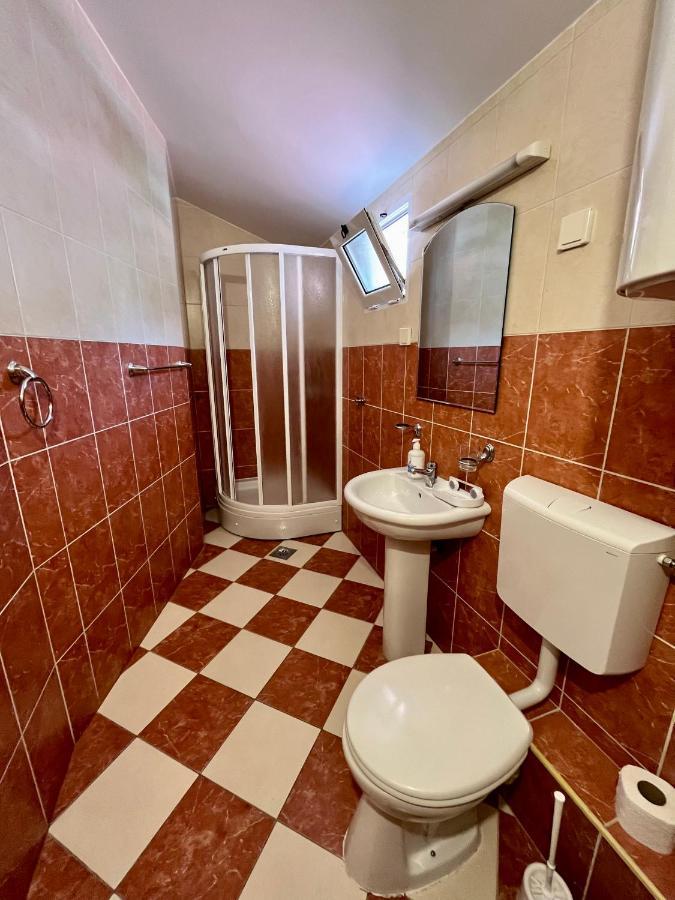 Apartmani Bojana Budva Kültér fotó