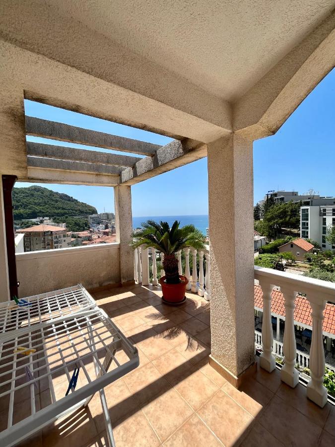 Apartmani Bojana Budva Kültér fotó