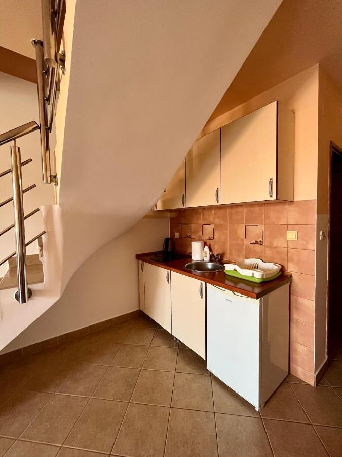 Apartmani Bojana Budva Kültér fotó