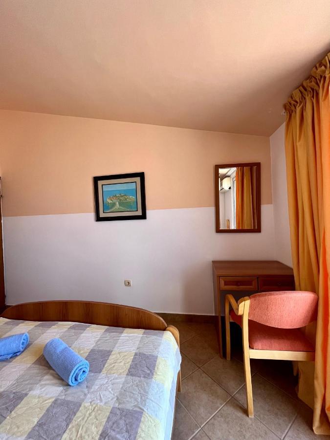 Apartmani Bojana Budva Kültér fotó