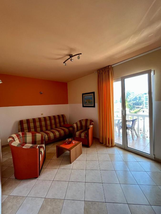 Apartmani Bojana Budva Kültér fotó