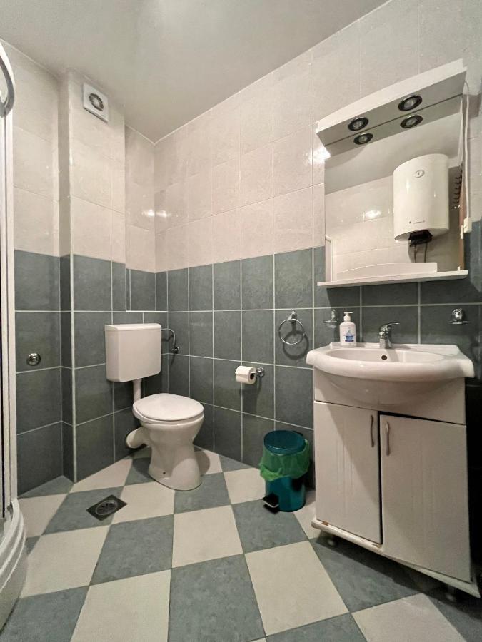 Apartmani Bojana Budva Kültér fotó