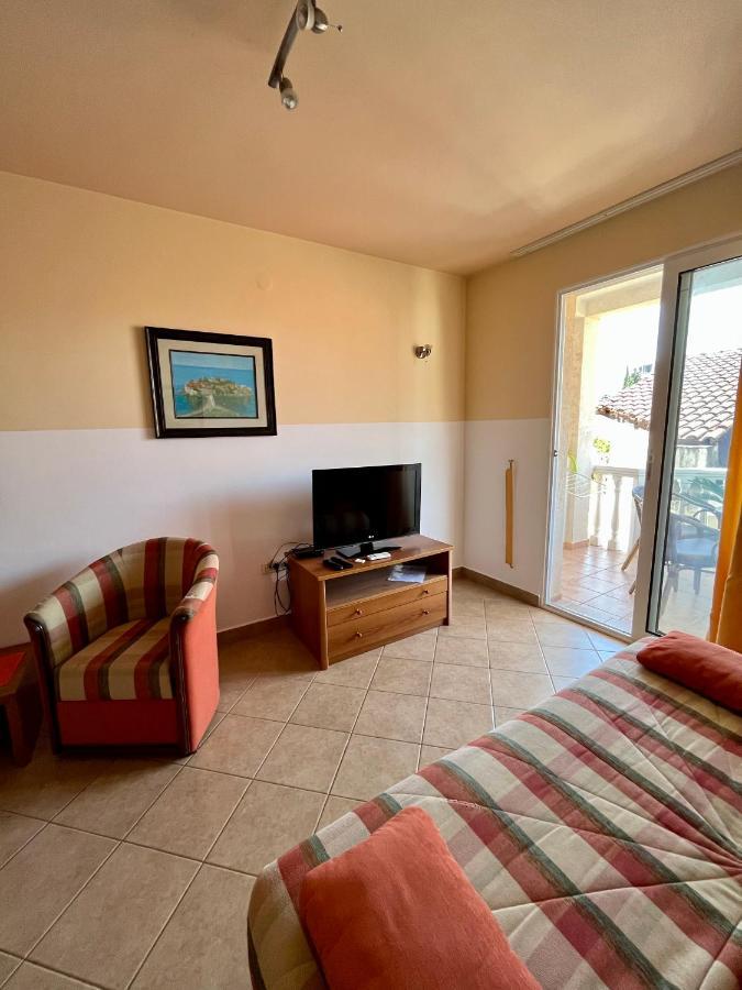Apartmani Bojana Budva Kültér fotó