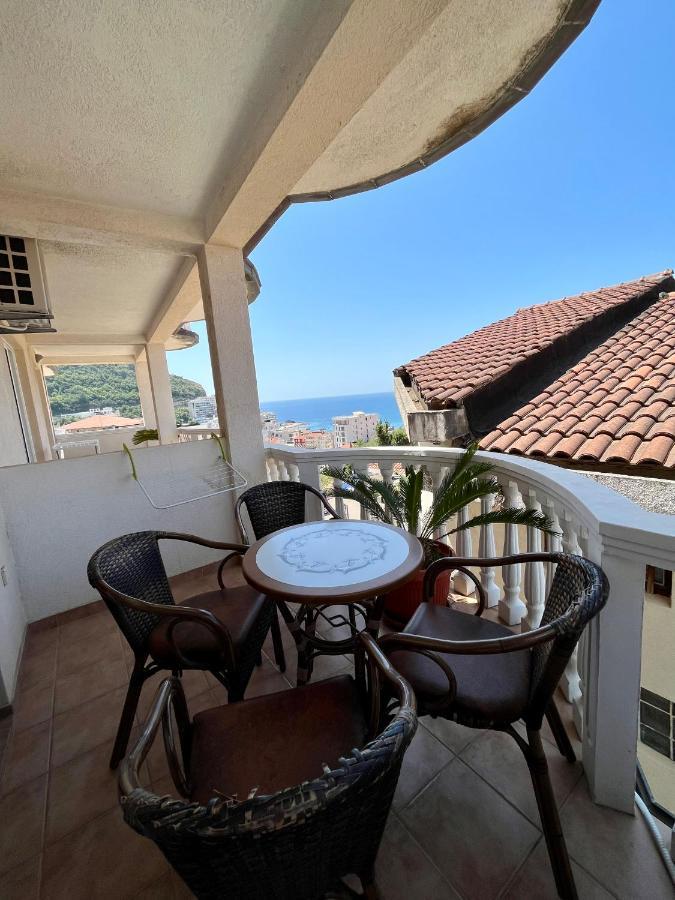 Apartmani Bojana Budva Kültér fotó