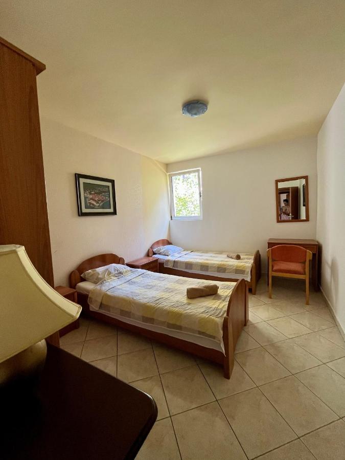 Apartmani Bojana Budva Kültér fotó