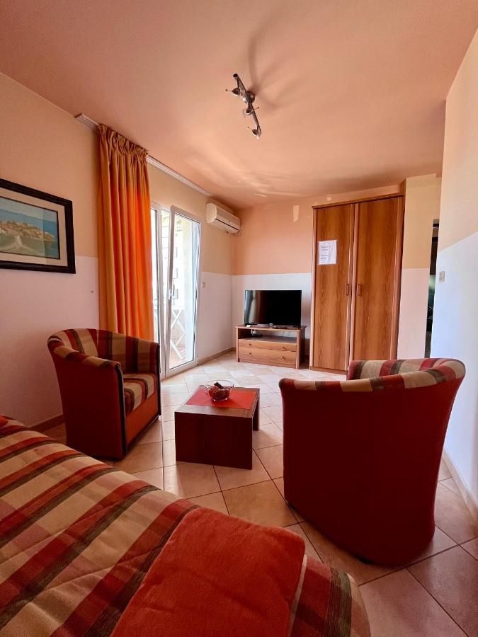 Apartmani Bojana Budva Kültér fotó