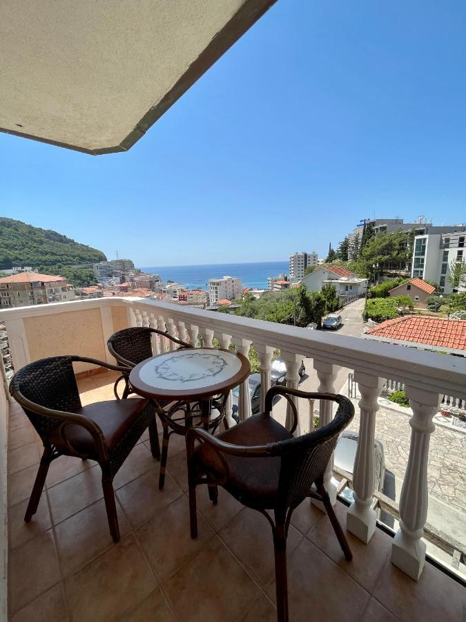 Apartmani Bojana Budva Kültér fotó