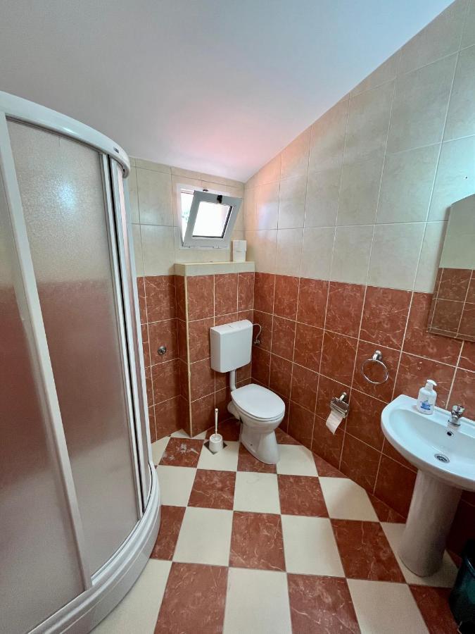 Apartmani Bojana Budva Kültér fotó