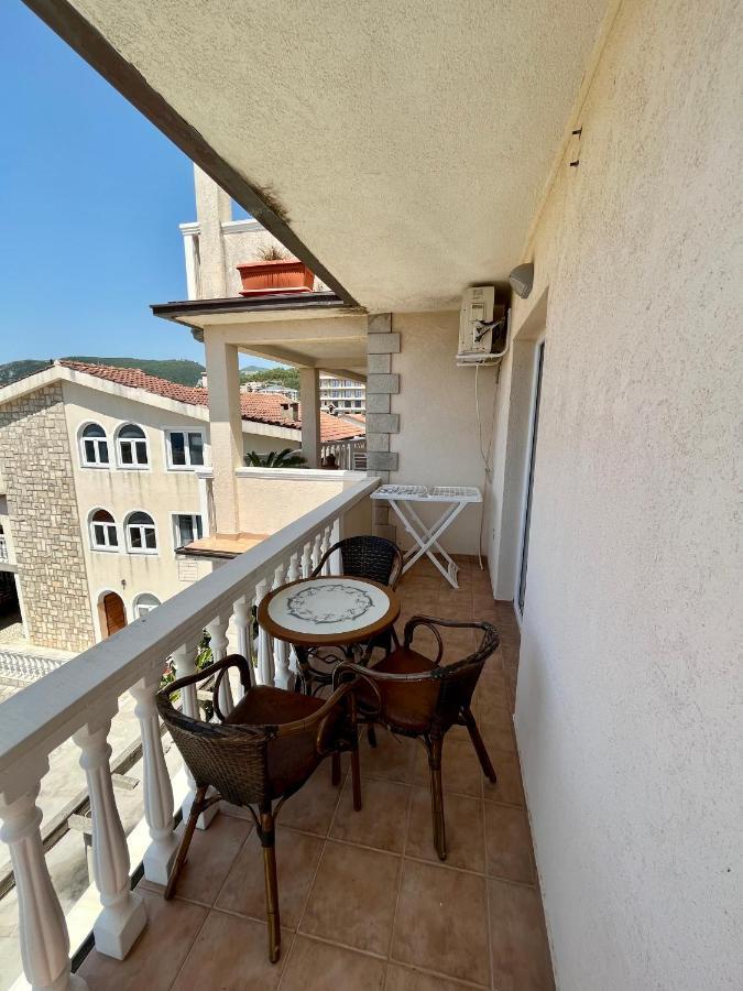 Apartmani Bojana Budva Kültér fotó