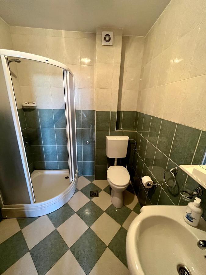 Apartmani Bojana Budva Kültér fotó