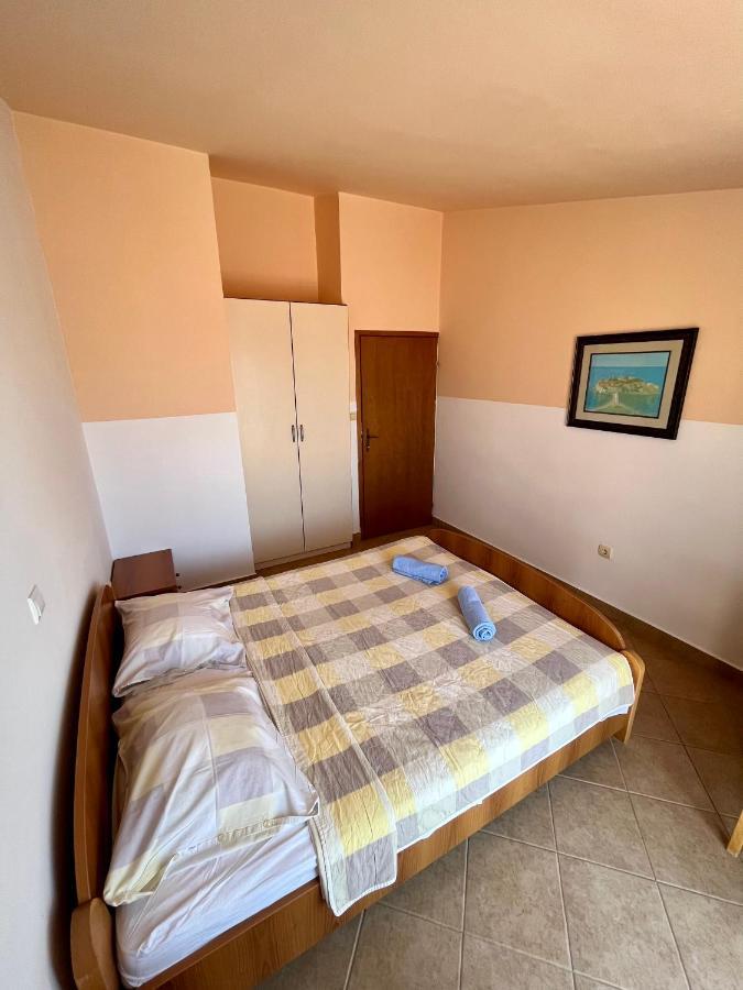 Apartmani Bojana Budva Kültér fotó