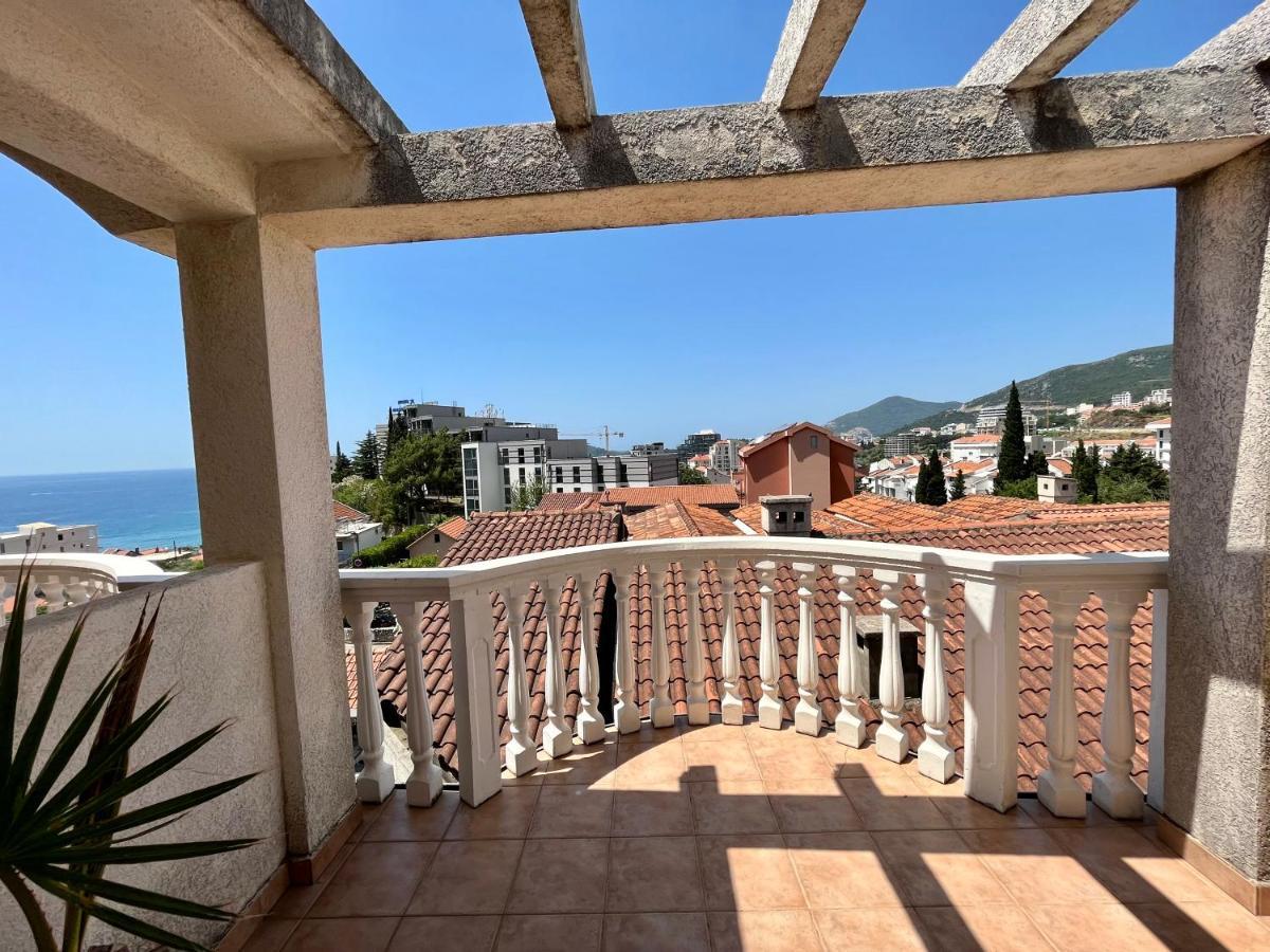Apartmani Bojana Budva Kültér fotó